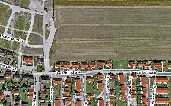 Google Maps veraltet